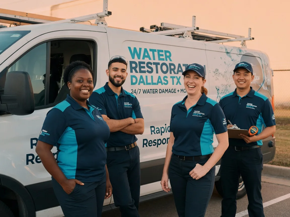 Emergency Water Damage Restoration company in Whiteford, MD